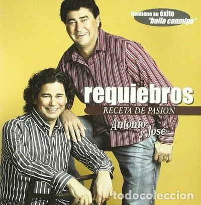 CDs de Musique: Receta de Pasi&oacute;n- 8425655382837