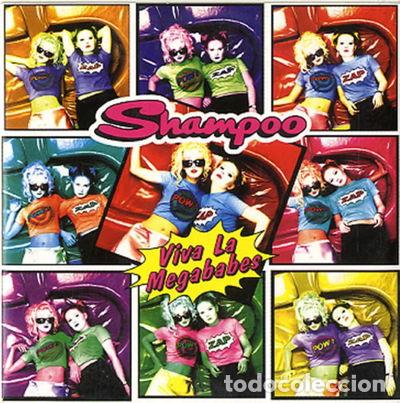 CDs de Musique: Viva La Megababes- 0724388177528