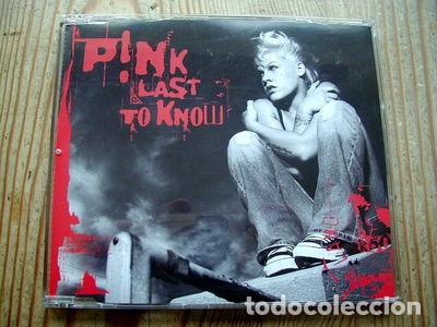 CDs de Musique: Last to Know- 0828766076622