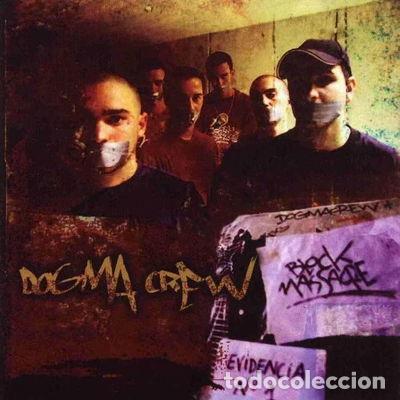 CDs de m&uacute;sica: Block Massacre- 8436001411057 - Foto 1