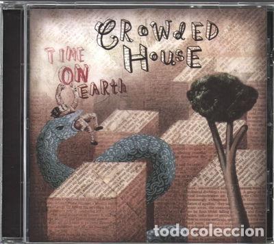 CDs de Musique: Time on Earth- 0094639602728