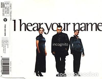 CDs de Musique: I Hear Your Name- 0042285211924