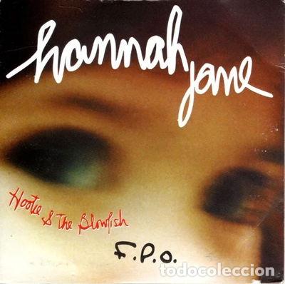 Music CDs: Hannah Jane- 0075678558993