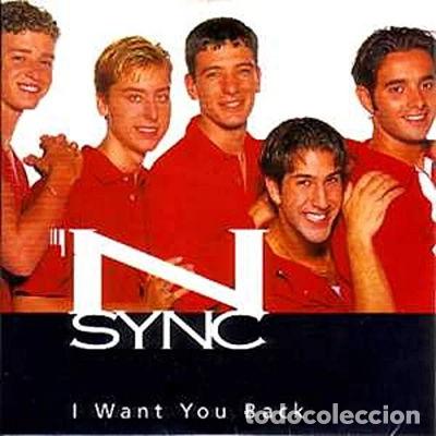 CDs de Musique: I Want You Back- 0743214200223