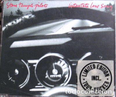 CDs de Musique: Interstate Love Song- 0075678563522