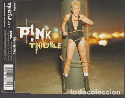 Music CDs: Trouble- 0828765680127