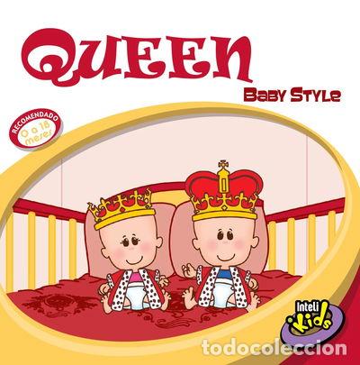 CDs de M&uacute;sica: Queen - Baby Style- 7798082983597