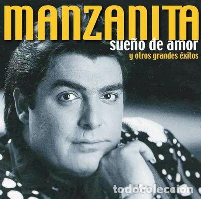 CDs de m&uacute;sica: Sue&ntilde;o De Amor (Y Otros Grandes &Eacute;xitos)- 0602498736784