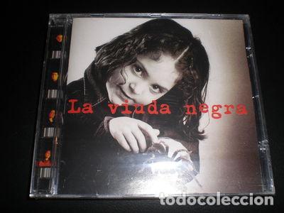 Music CDs: La Viuda Negra- 8420920350672