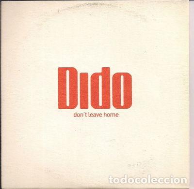 CDs de Musique: Don't Leave Home- 0828765987929