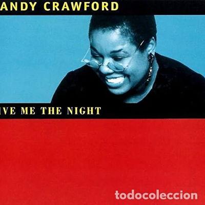 Music CDs: Give Me The Night- 0706301226926