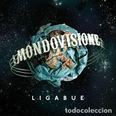 CDs de Musique: Mondovisione- 8055965960205