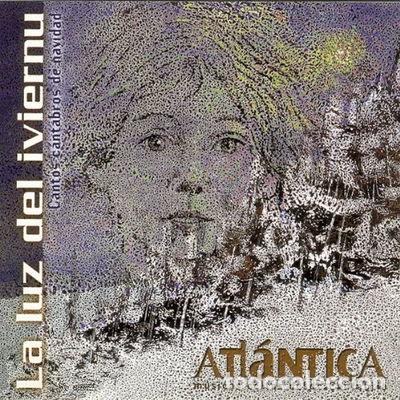Music CDs: La Luz Del Invierno- 8431409010017