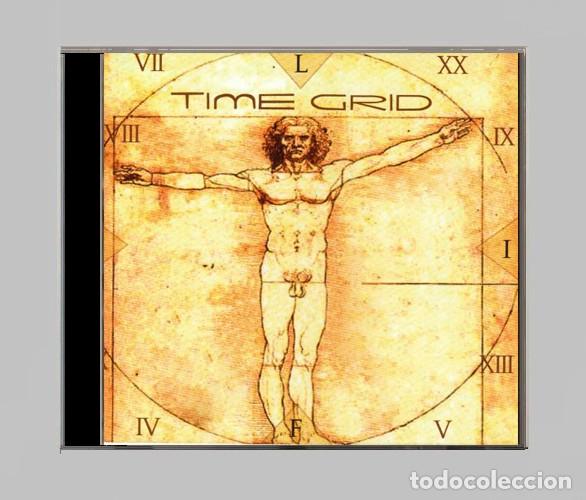 CDs de m&uacute;sica: �R5318 - TIME GRID. LIFE. CD. - Foto 1