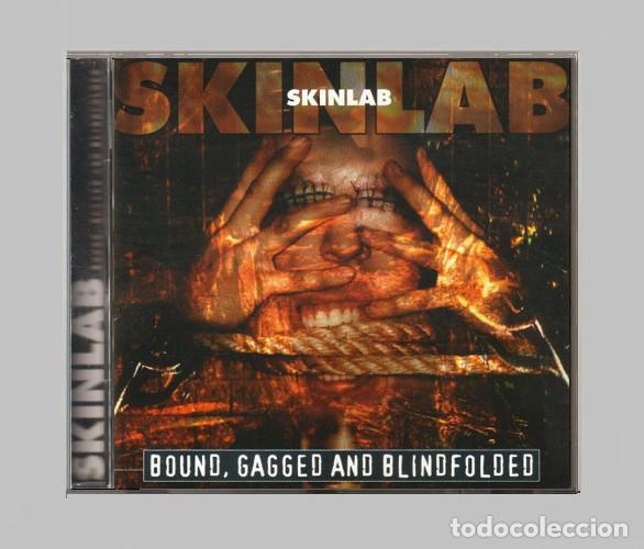 CDs de m&uacute;sica: �R8280 - SKINLAB. BOUND GAGGED AND BLINDFOLDED. CD. - Foto 1