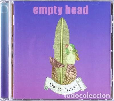 Music CDs: Basic Things- 8436021010551
