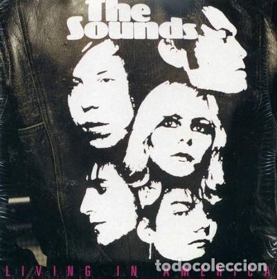 CDs de Musique: Living in America- 0809274844354