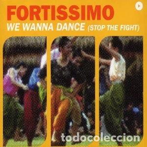 CDs de Musique: We Wanna Dance (Stop The Fight)- 8435036485545
