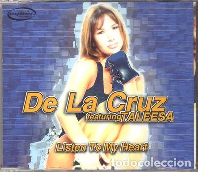Music CDs: Listen To My Heart- 8435036455647