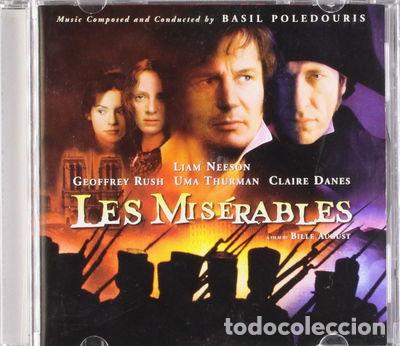 CDs de m&uacute;sica: Les Mis&eacute;rables- 0720616214720 - Foto 1