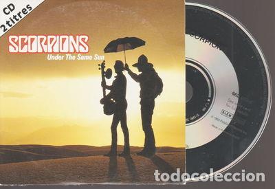 CD di Musica: Under the Same Sun- 0042286295220