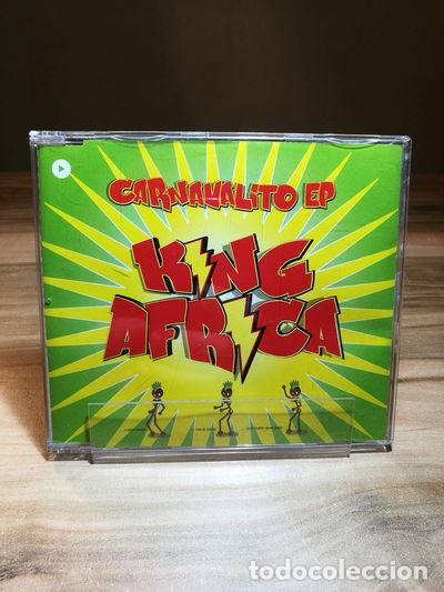 Music CDs: Carnavalito EP- 8435036489642
