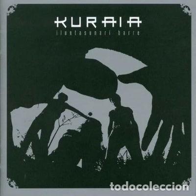CD de M&uacute;sica: Iluntasunari Barre- 8436000882667