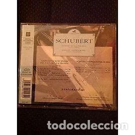 Musik-CDs: Quintette &rdquo;La Truite&rdquo; / Sonate &rdquo;Arpeggione&rdquo;- 3254569015624