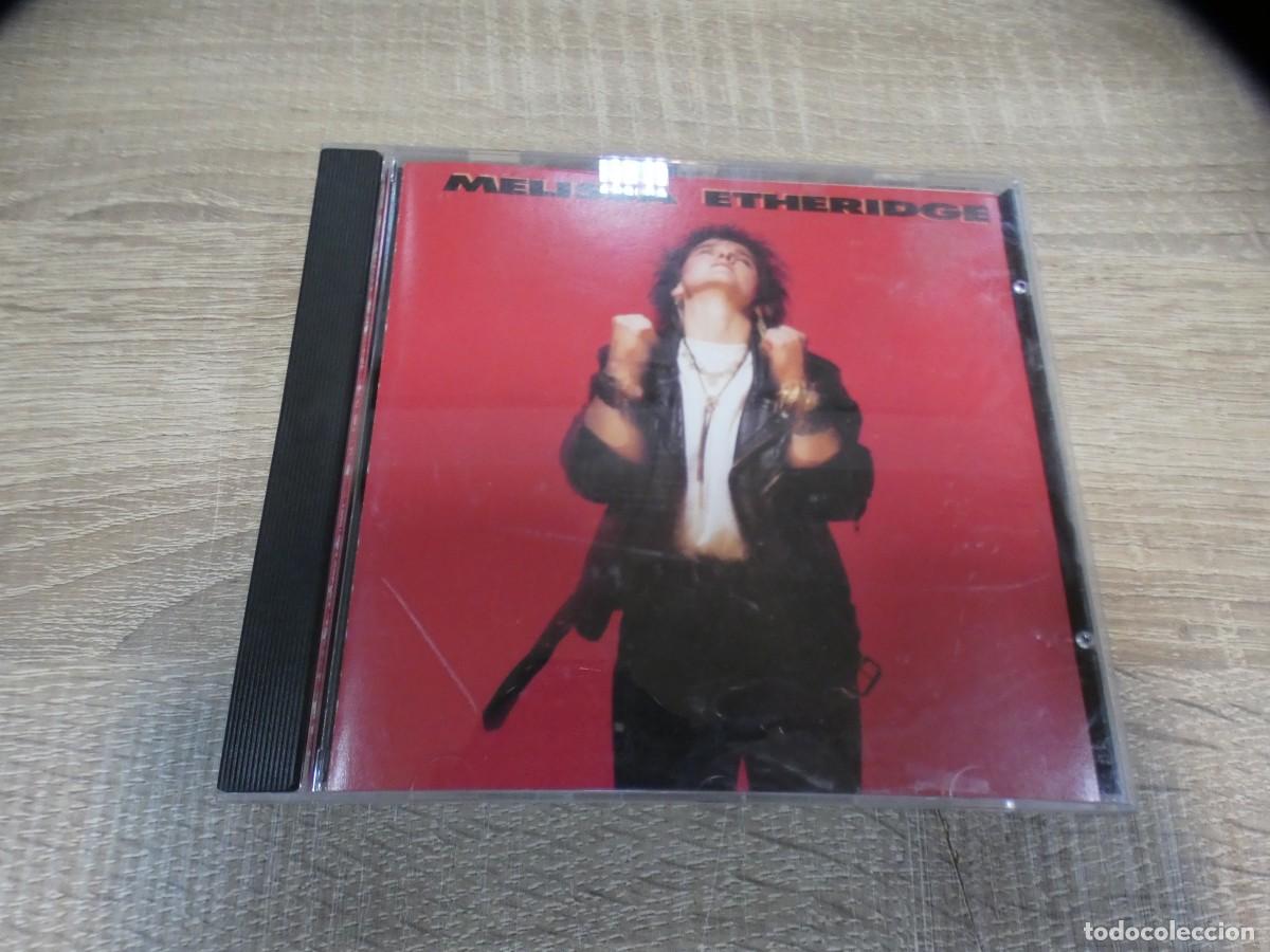 CDs de m&uacute;sica: ARKANSAS1980 PACC621 CD ESTADO CORRECTISIMO - MELISA ETHERIDGE - Foto 1