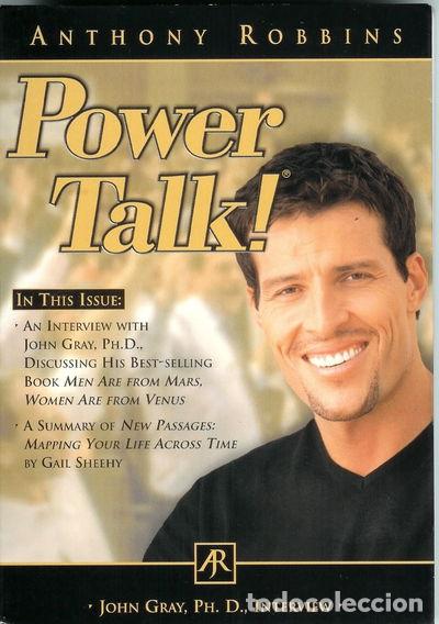 CDs de m&uacute;sica: PowerTalk John Gray Interview- 0749918132525 - Foto 1
