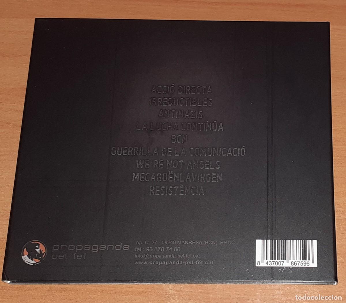 CDs de m&uacute;sica: Kop - Acci&oacute; Directa CD - Foto 2