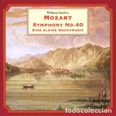 CD di Musica: Symphony No. 40 - Eine Kleine Nachtmusik- 5026389590623