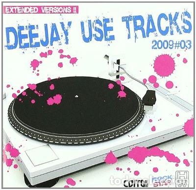 CDs de Musique: Deejay Use Tracks 2009#3- 8423646381241