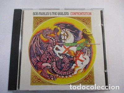 Music CDs: Confrontation- 4007192608478