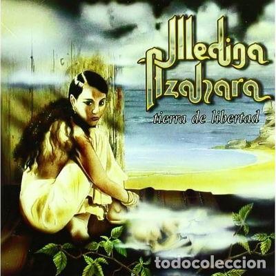 Musik-CDs: Tierra de Libertad- 8430113110501