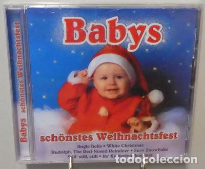 CDs de Musique: Babys Sch&ouml;nstes Weihnachtsfest- 4006408012375