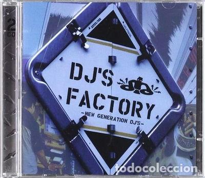 CDs de Musique: DJ's Factory New Generation DJ's- 8435005600627
