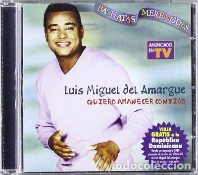 CDs de Musique: Quiero Amanecer Contigo- 8435030102493