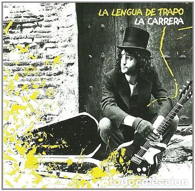 CDs de Musique: La Carrera- 8436020270369