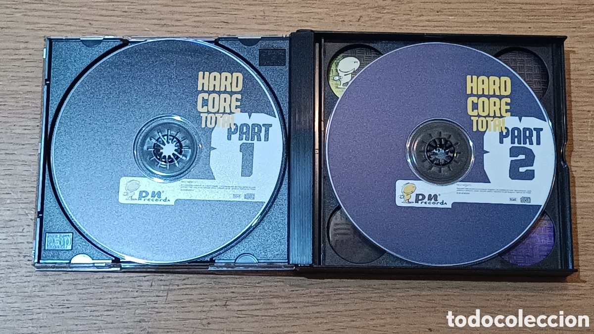 CDs de m&uacute;sica: Hard Core Total 3Cds - Foto 3