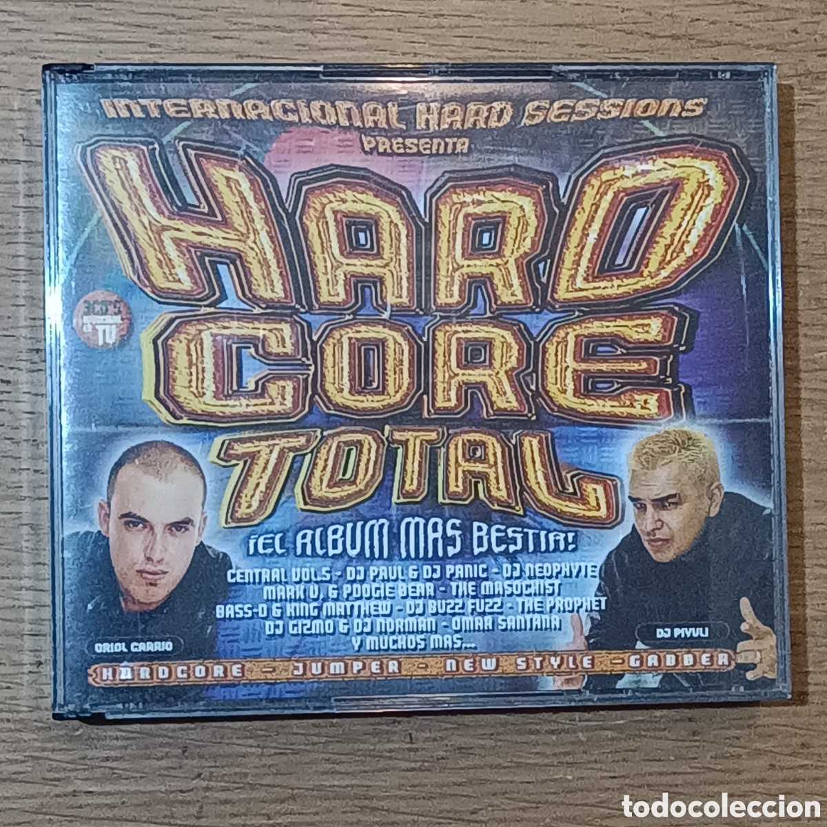 CDs de m&uacute;sica: Hard Core Total 3Cds - Foto 1
