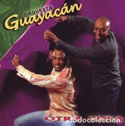 CDs de Musique: Otra Cosa- 8429086063037