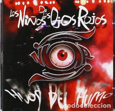 CD de M&uacute;sica: Hijos Del Humo- 8402005032796