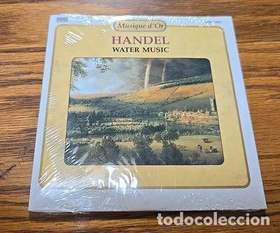 CDs de Musique: Water Music- 0047163101526