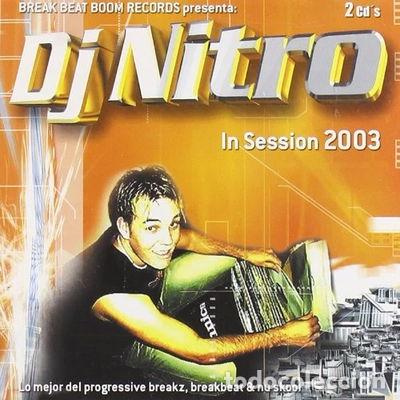 CDs de m&uacute;sica: In Session 2003- 8436022620025 - Foto 1