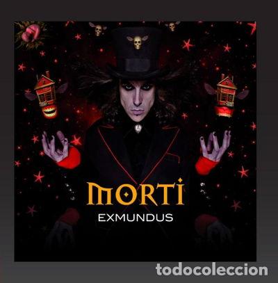 Musik-CDs: Exmundus- 8423646382323