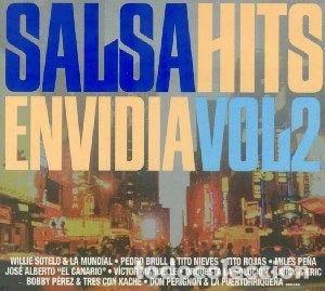 CDs de Musique: Salsa Hits/Vol.2- 8429087777070