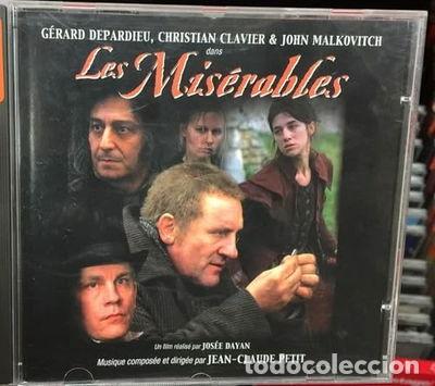 CDs de m&uacute;sica: Les Mis&eacute;rables- 3298490010426 - Foto 1