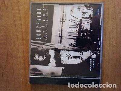 CDs de Musique: Better Days- 0008811044527