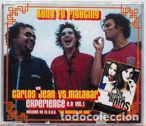 CDs de M&uacute;sica: Kung Fu Fighting- 0724355037725